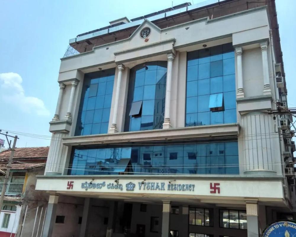 фото Vyshak Residency