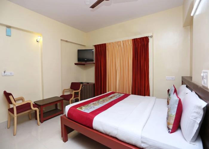 Vyshak Residency