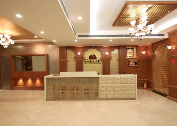 Ni Ambaari Suites