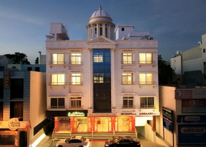 Ni Ambaari Suites