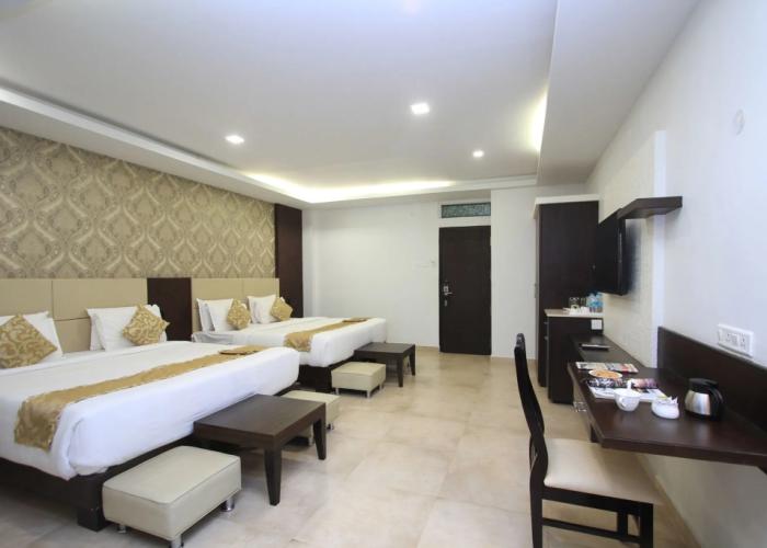 Ni Ambaari Suites