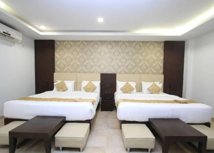 Ni Ambaari Suites