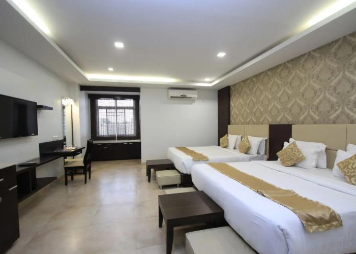 Ni Ambaari Suites