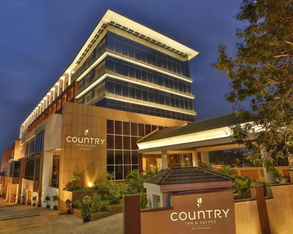фото Mysore County Retreat