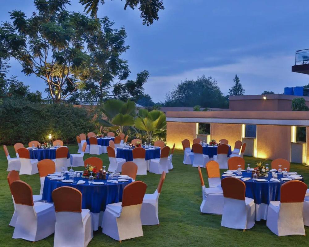 фото Mysore County Retreat