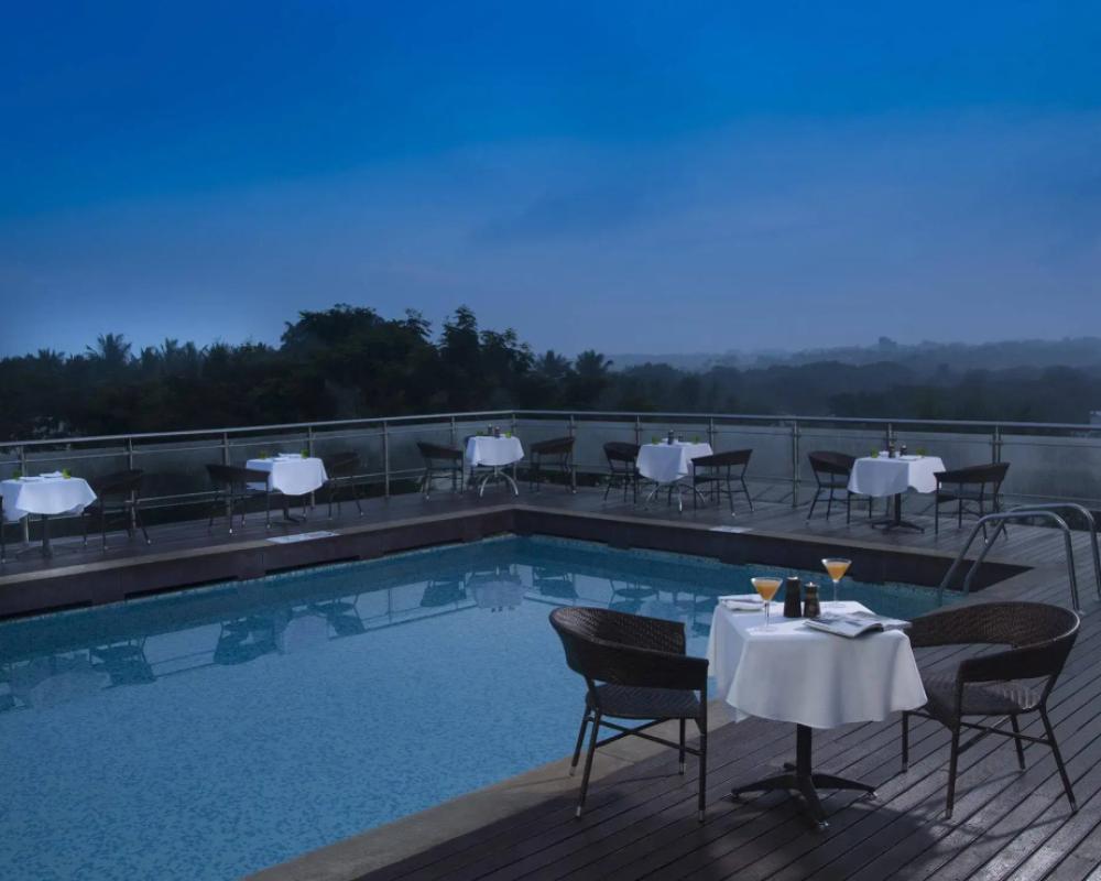 фото Mysore County Retreat