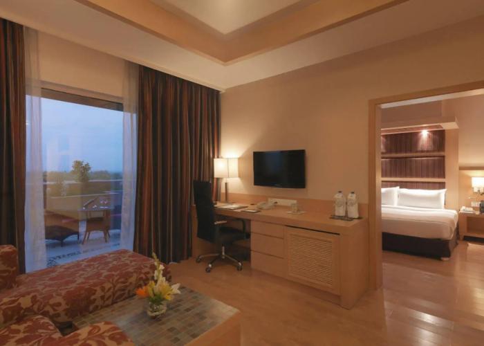 Mysore County Retreat