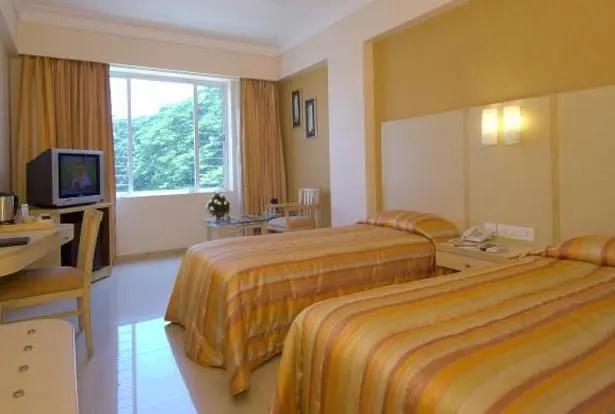 Hotel Pai Vista