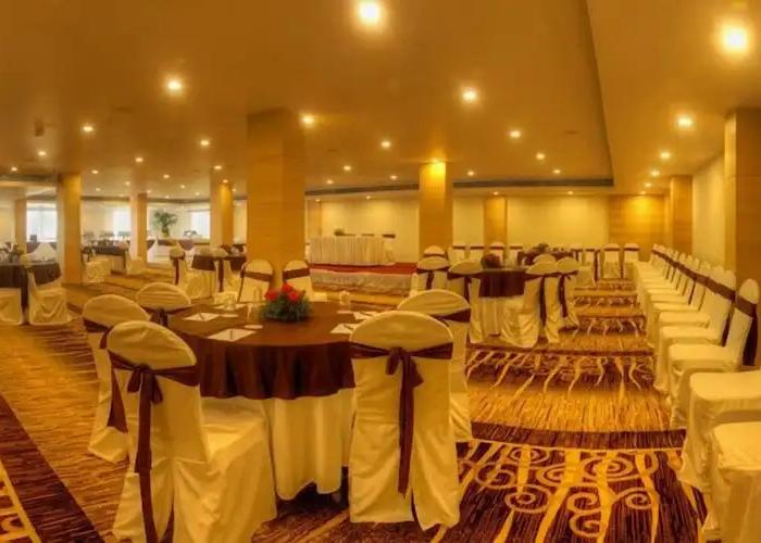Hotel Le Ruchi the Prince