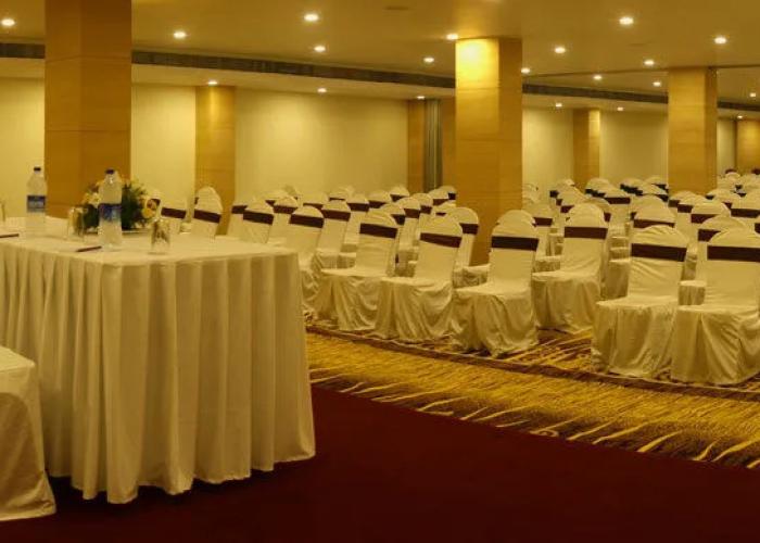 Hotel Le Ruchi the Prince