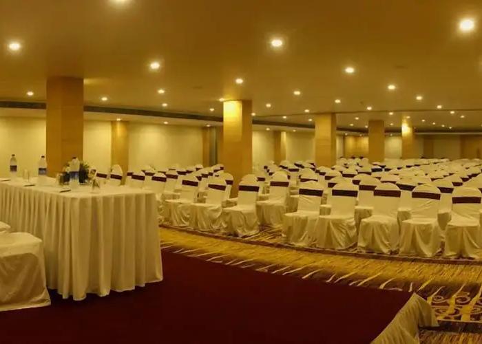 Hotel Le Ruchi the Prince