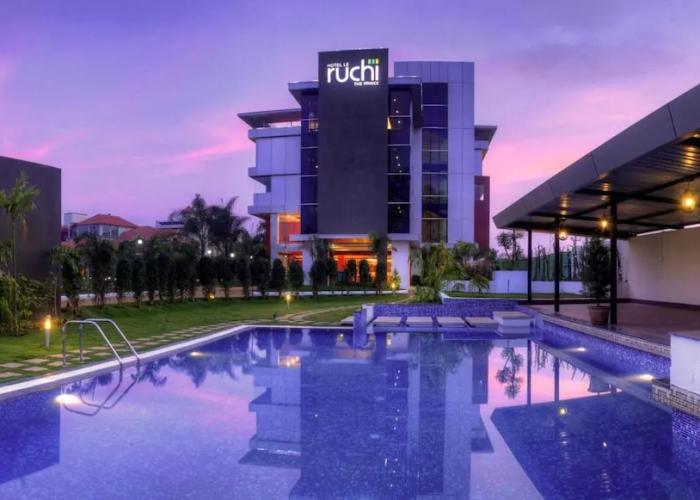 Hotel Le Ruchi the Prince