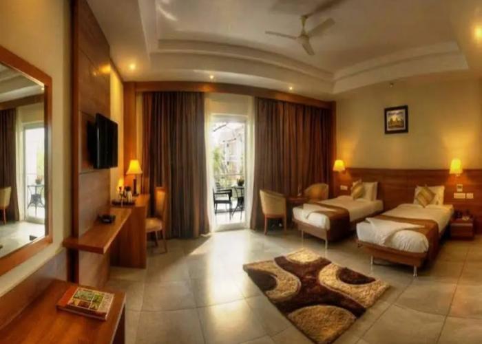 Hotel Le Ruchi the Prince