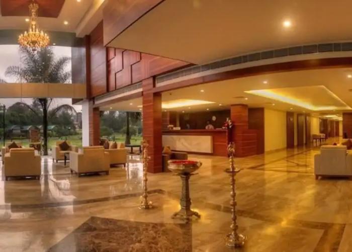 Hotel Le Ruchi the Prince