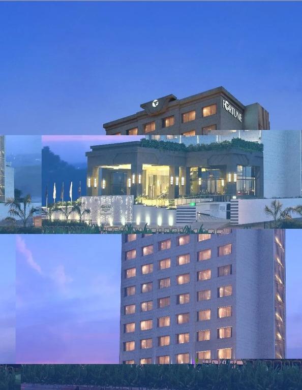 Fortune JP Palace, Mysore - Member ITC Hotels' Group