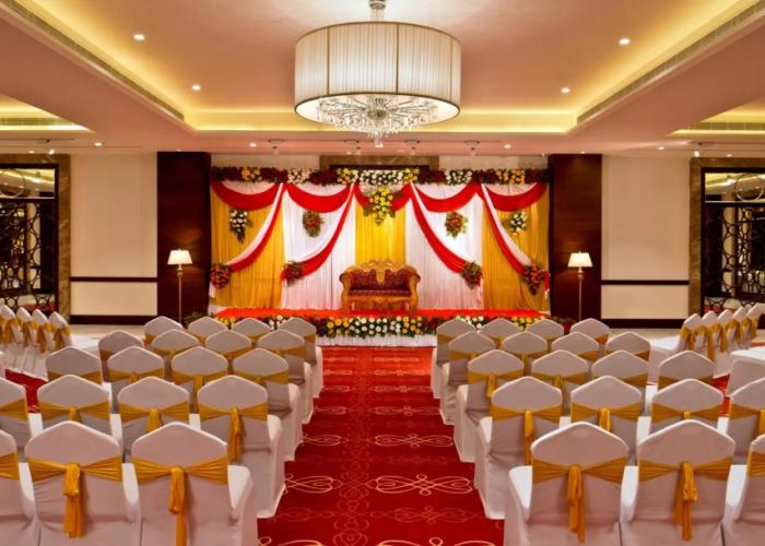 Fortune JP Palace, Mysore - Member ITC Hotels' Group