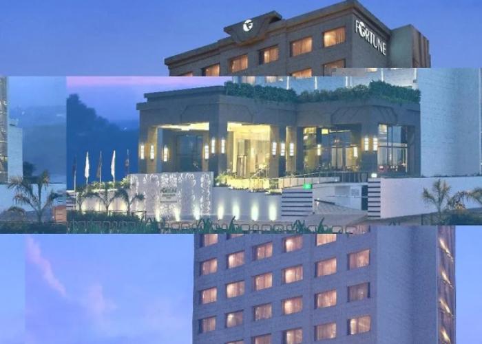 Fortune JP Palace, Mysore - Member ITC Hotels' Group