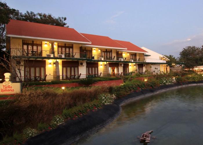 Silent Shores Resort & Spa