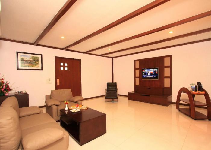 Silent Shores Resort & Spa
