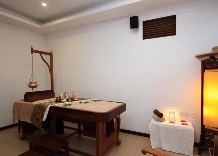 Silent Shores Resort & Spa