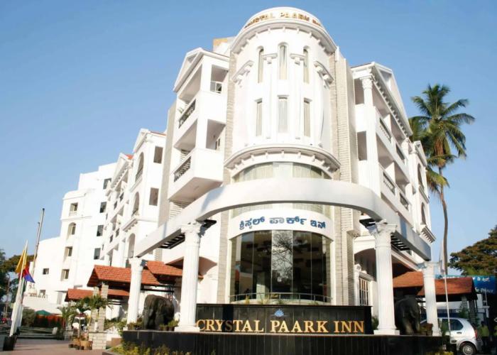 Crystal Paark Inn