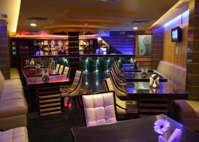 Crystal Paark Inn