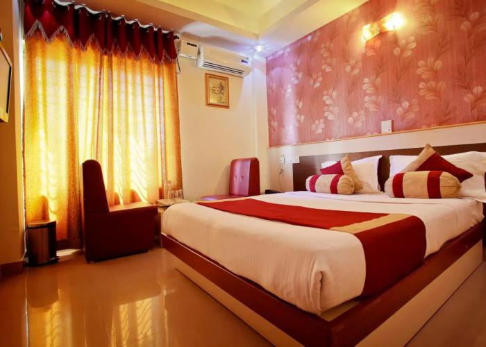 Aishwarya Residency