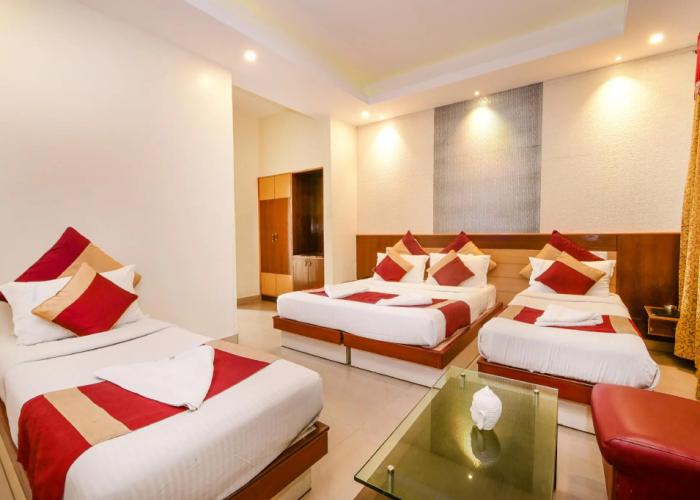 Aishwarya Residency