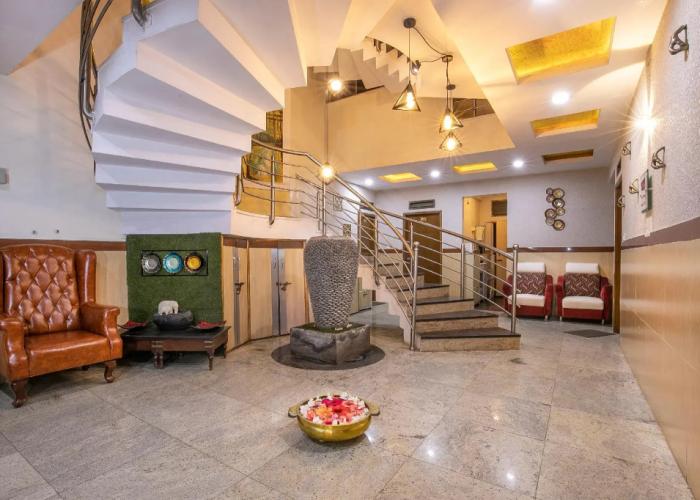 Aishwarya Residency