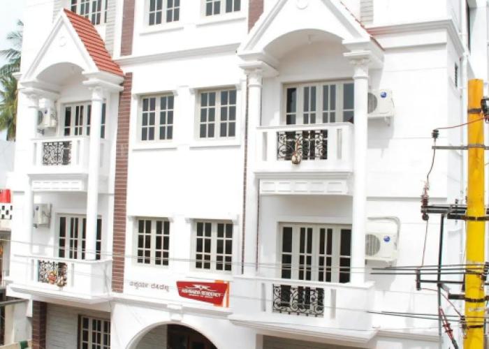 Aishwarya Residency
