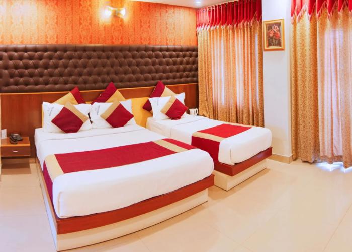 Aishwarya Residency