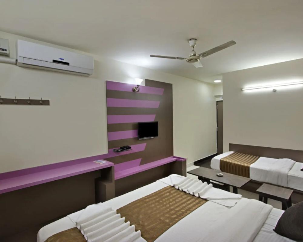 фото Mannars Residency