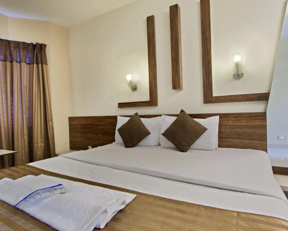 фото Mannars Residency
