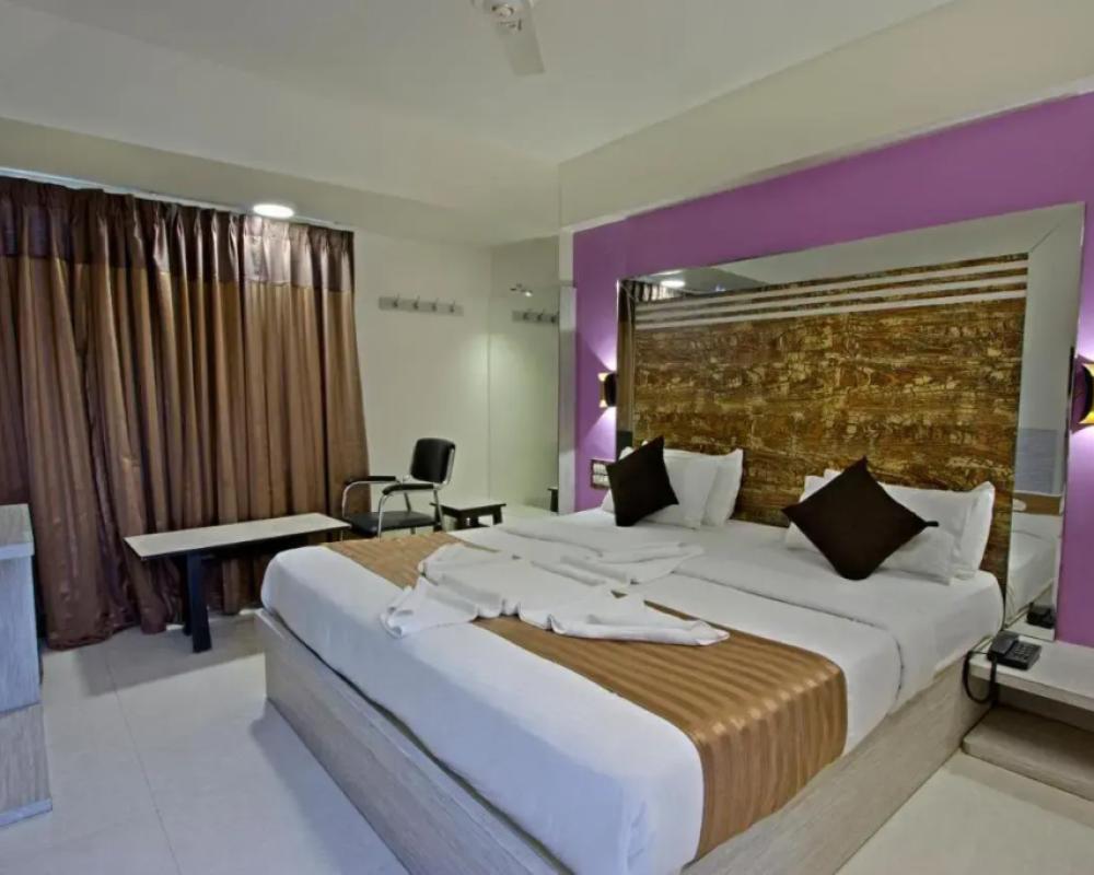 фото Mannars Residency
