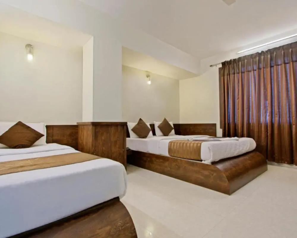 фото Mannars Residency