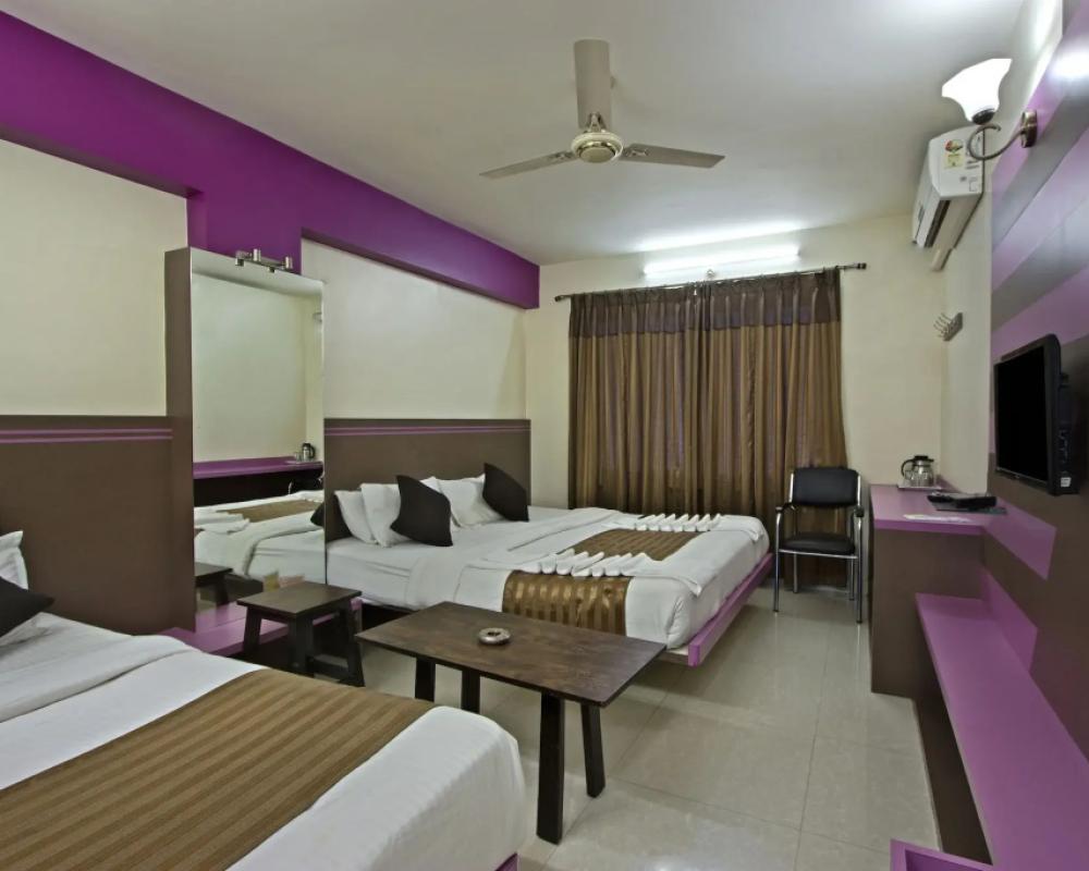 фото Mannars Residency