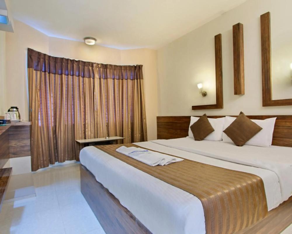 фото Mannars Residency