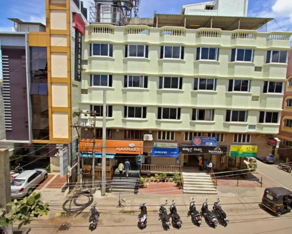 фото Mannars Residency