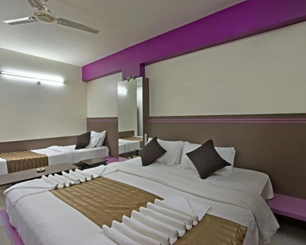 фото Mannars Residency