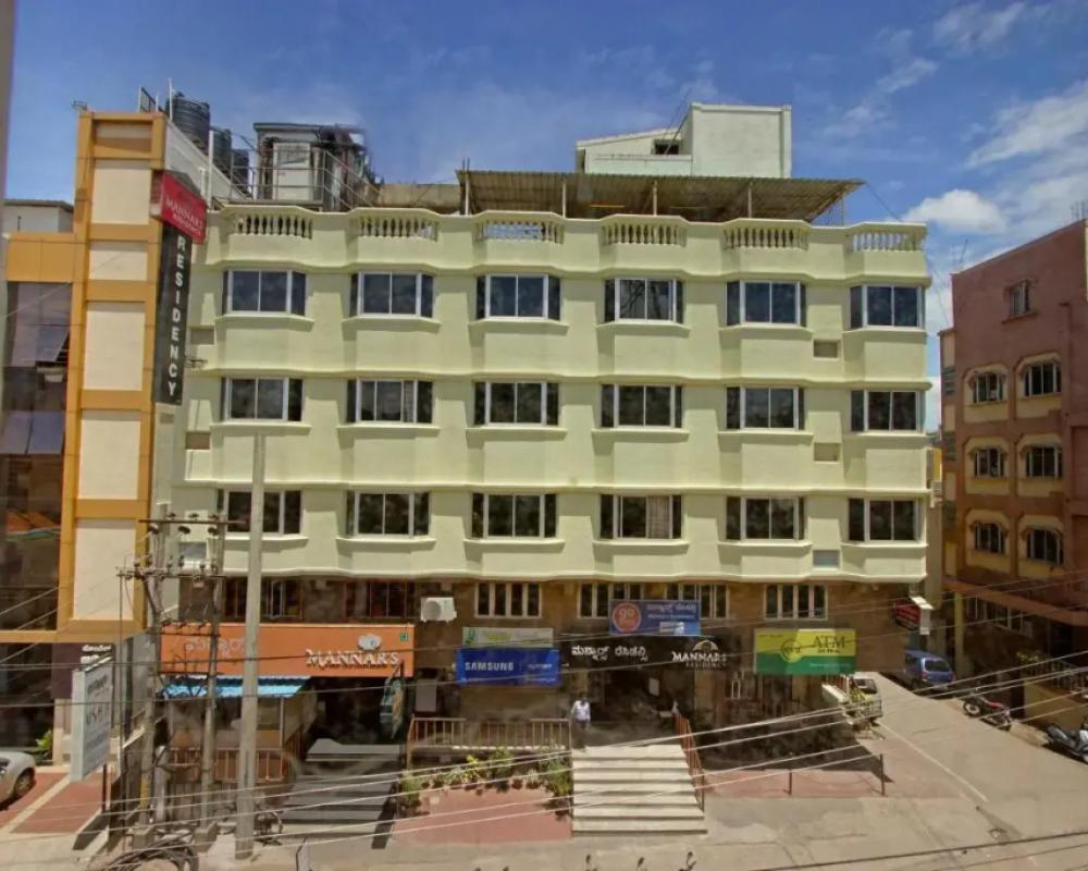 фото Mannars Residency