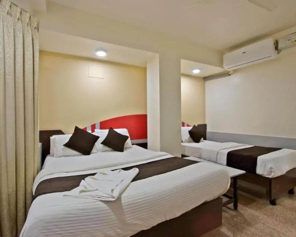 фото Mannars Residency