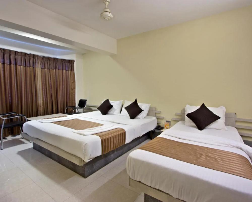 фото Mannars Residency