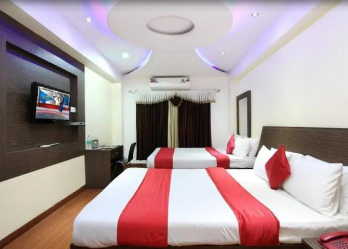 Hotel M.B. International
