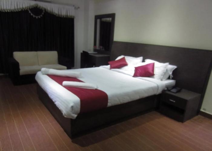 Hotel M.B. International