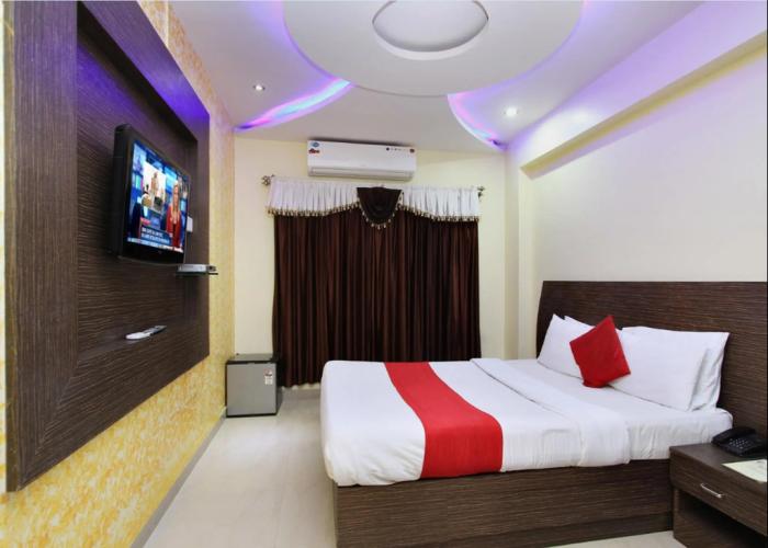 Hotel M.B. International