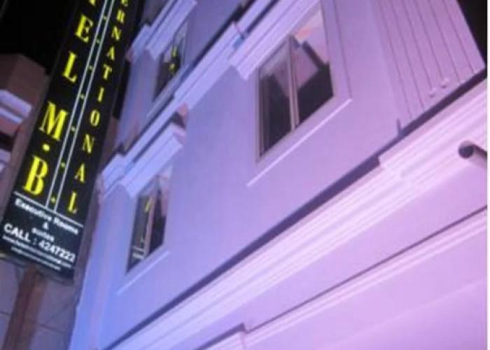 Hotel M.B. International