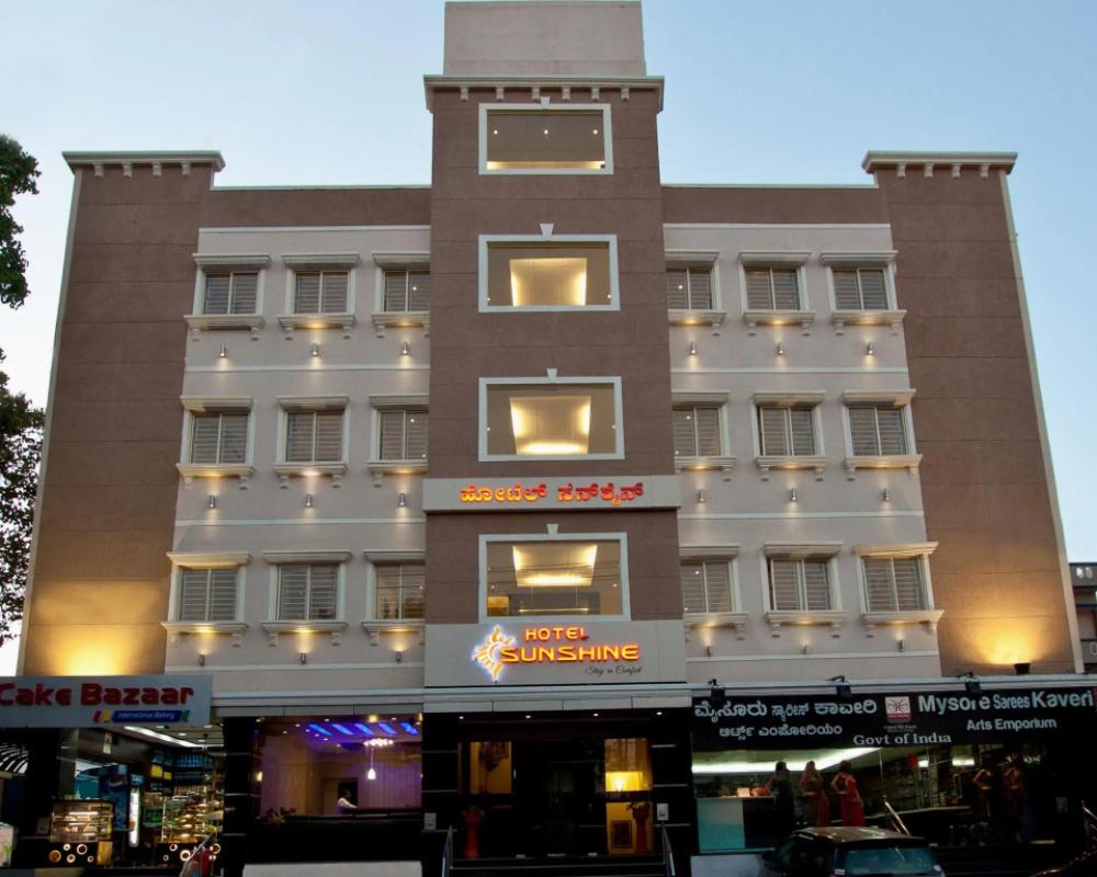 фото Hotel Sunshine
