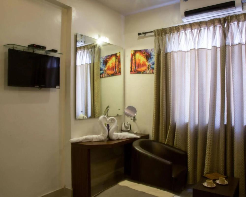 фото Aishwarya Suites