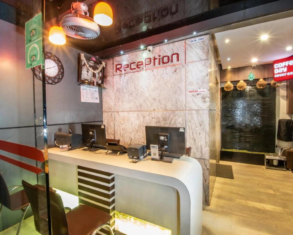 фото Aishwarya Suites
