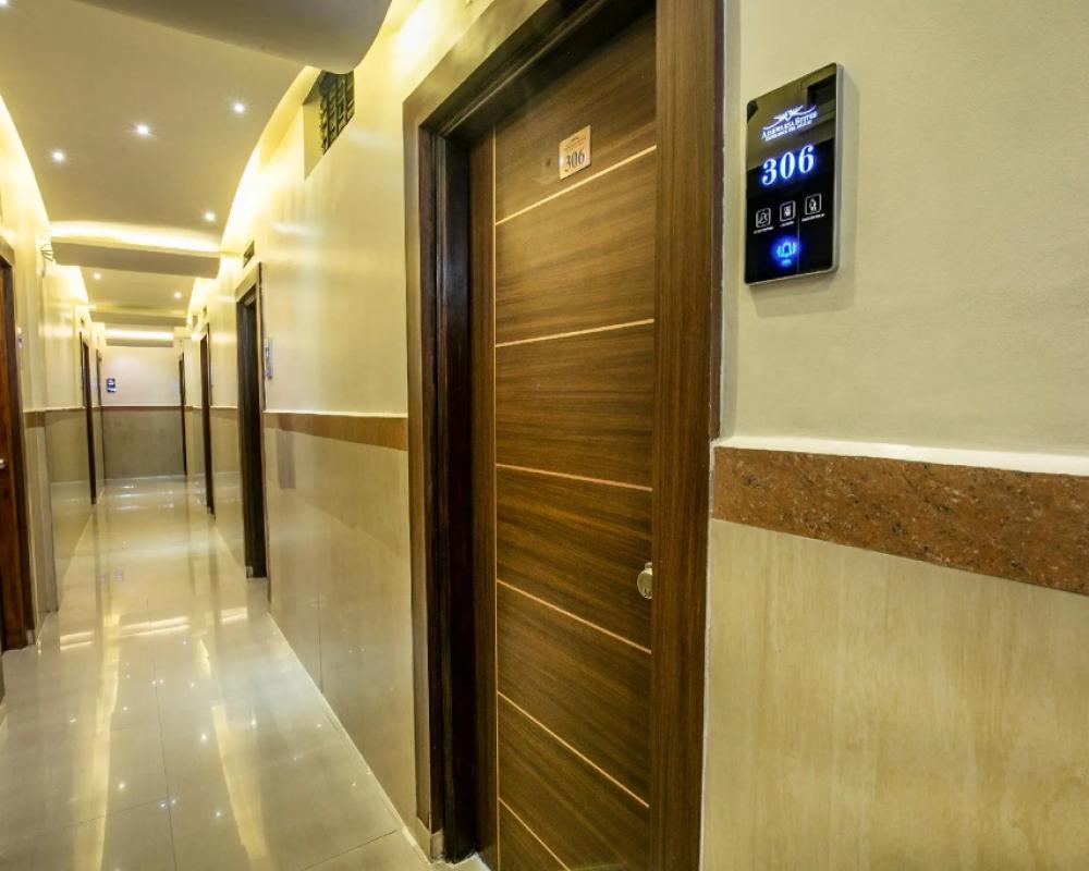 фото Aishwarya Suites